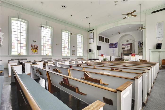 Star of Bethlehem Church of God in Christ : 5331 Colorado Ave NW, Washington, DC 20011